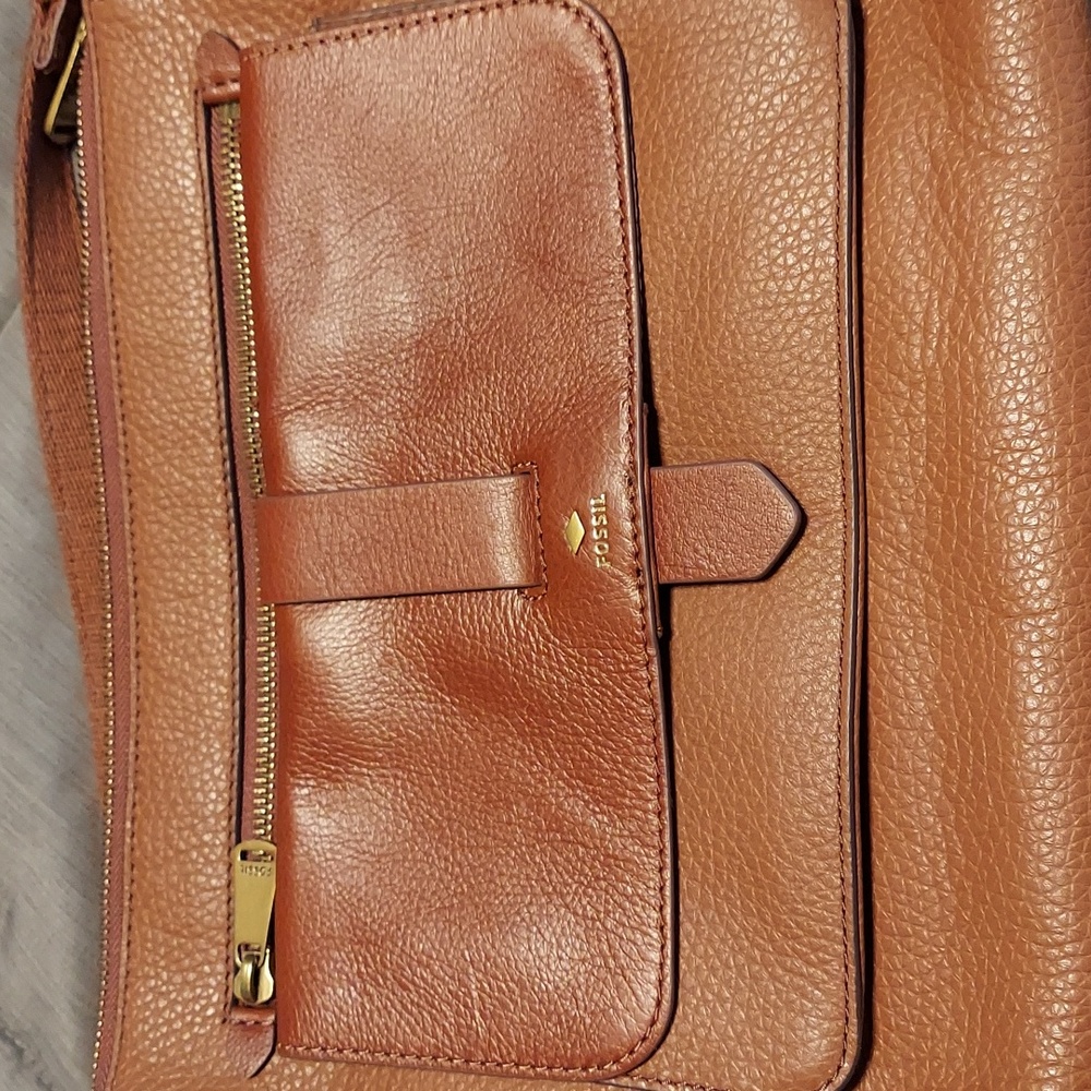 Fossil Kinley Crossbody Bag